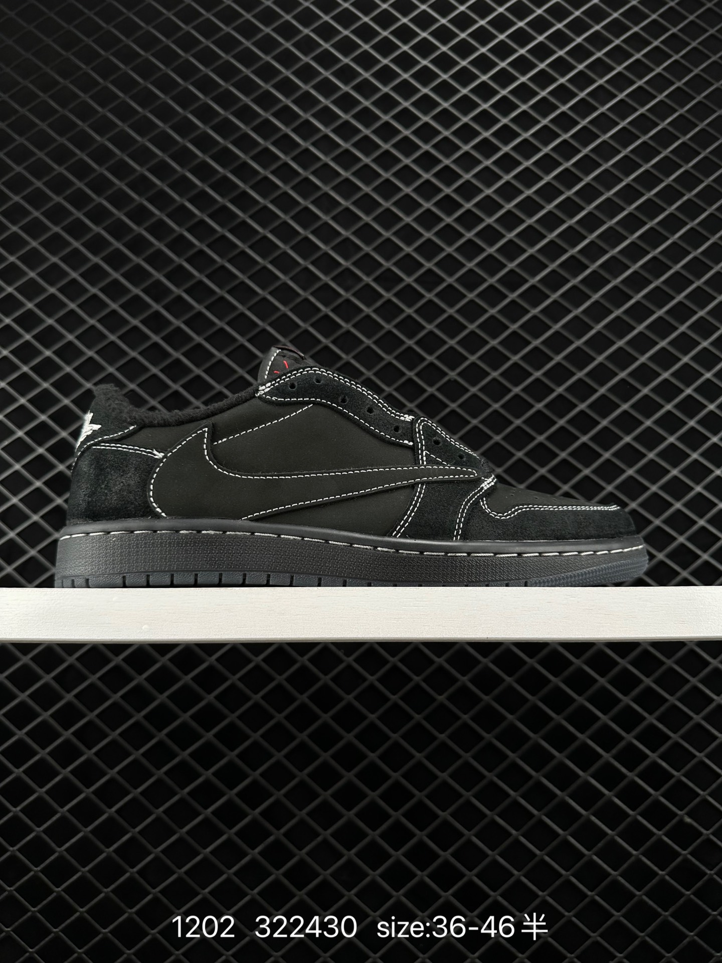 Travis Scott x Air Jordan 1 Low 